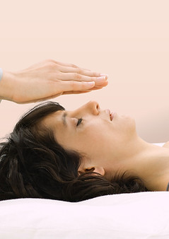 Tratamento Reiki 