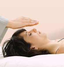 Reiki Healing Session