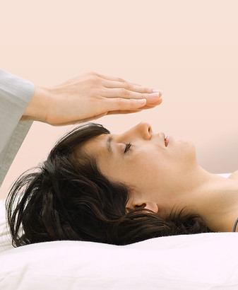 Reiki traitement