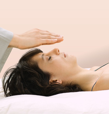 Reiki Treatment