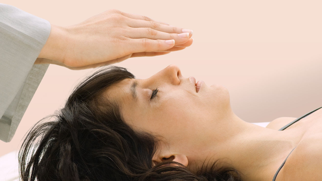 Reiki Treatment 
