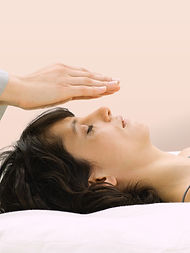 Reiki traitement