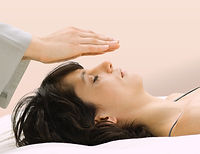 Reiki Healing Session