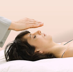 Reiki traitement