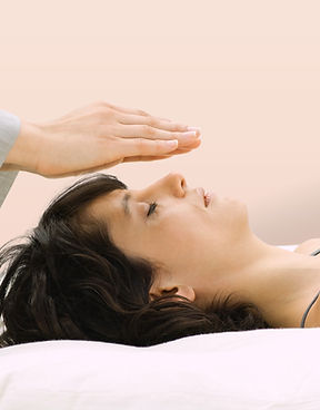 Reiki Treatment 