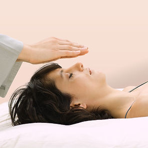 Reiki traitement 