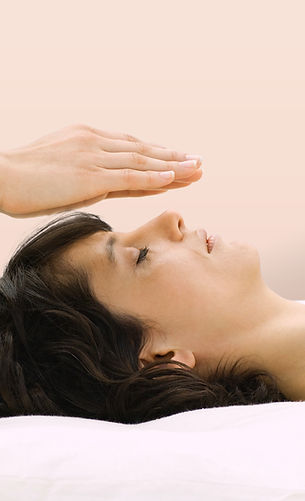 Reiki traitement 