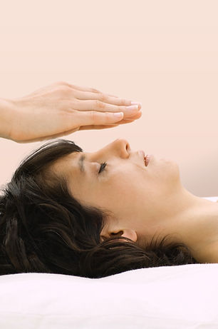 Reiki Healing Session