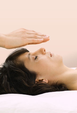 Reiki Healing Session