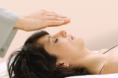 El tratamiento de Reiki