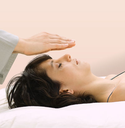 Tratamento Reiki
