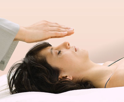 Reiki Healing Session