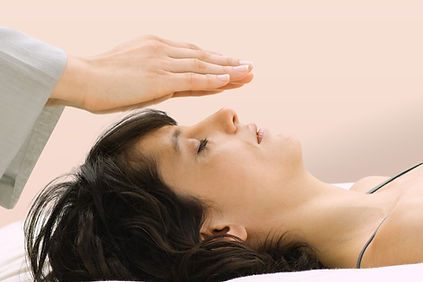 Il trattamento Reiki 