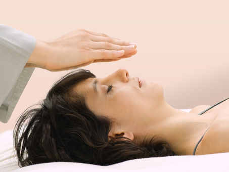 EFT & Reiki