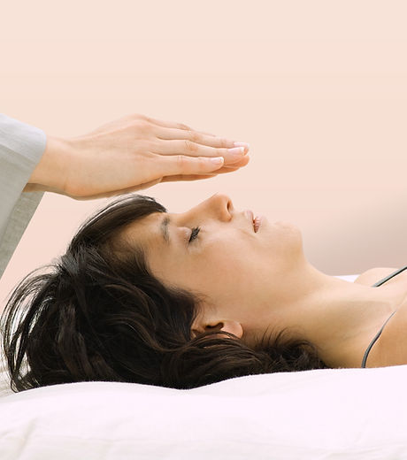 Reiki Treatment and attunements