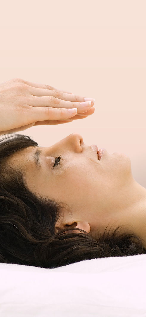 Tratamento Reiki