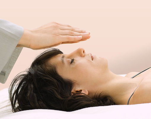 Reiki Healing 