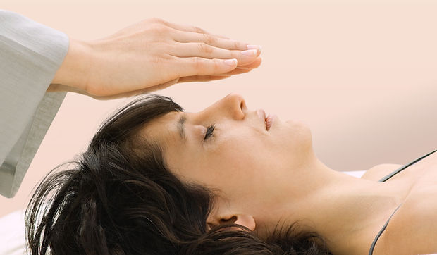 Reiki Healing Session