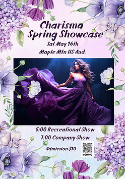 Charisma Spring Recital 2026 Poster.jpg