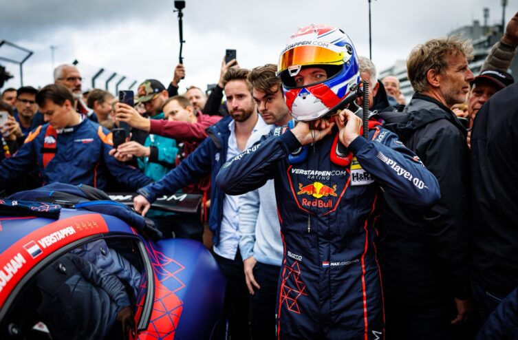 Max Verstappen is going all-in on GT racing while his F1 career hangs in the balance. The four-time world champion built his own team, won on debut at the Nordschleife, and is preparing for the Nurburgring 24 Hours with a record 150-car grid. With Red Bull collapsing and Lambiase leaving for McLaren, is GT racing just a hobby or Verstappen's next chapter?