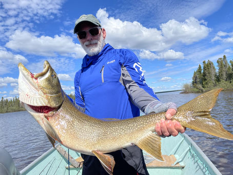 Munroe Lake Fishing Report: The 2026 Season So Far in Northern Manitoba