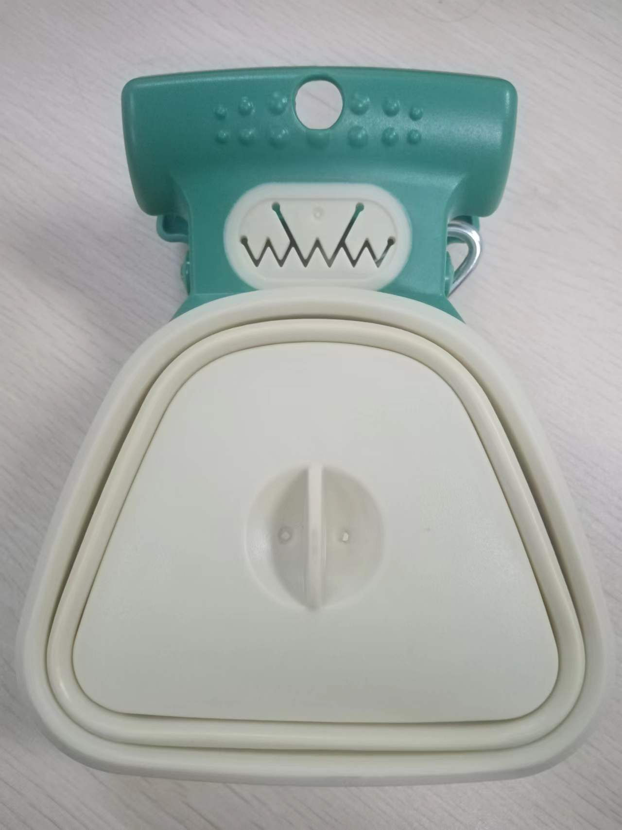 Pooper Scooper, Portable and Handheld Size for Walking Large and Small Dogs Outs