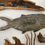 Thumbnail: Pompano driftwood carving  46x16
