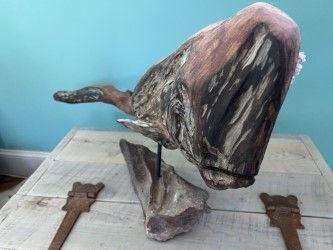 Thumbnail: Sperm whale on whalebone 3.21