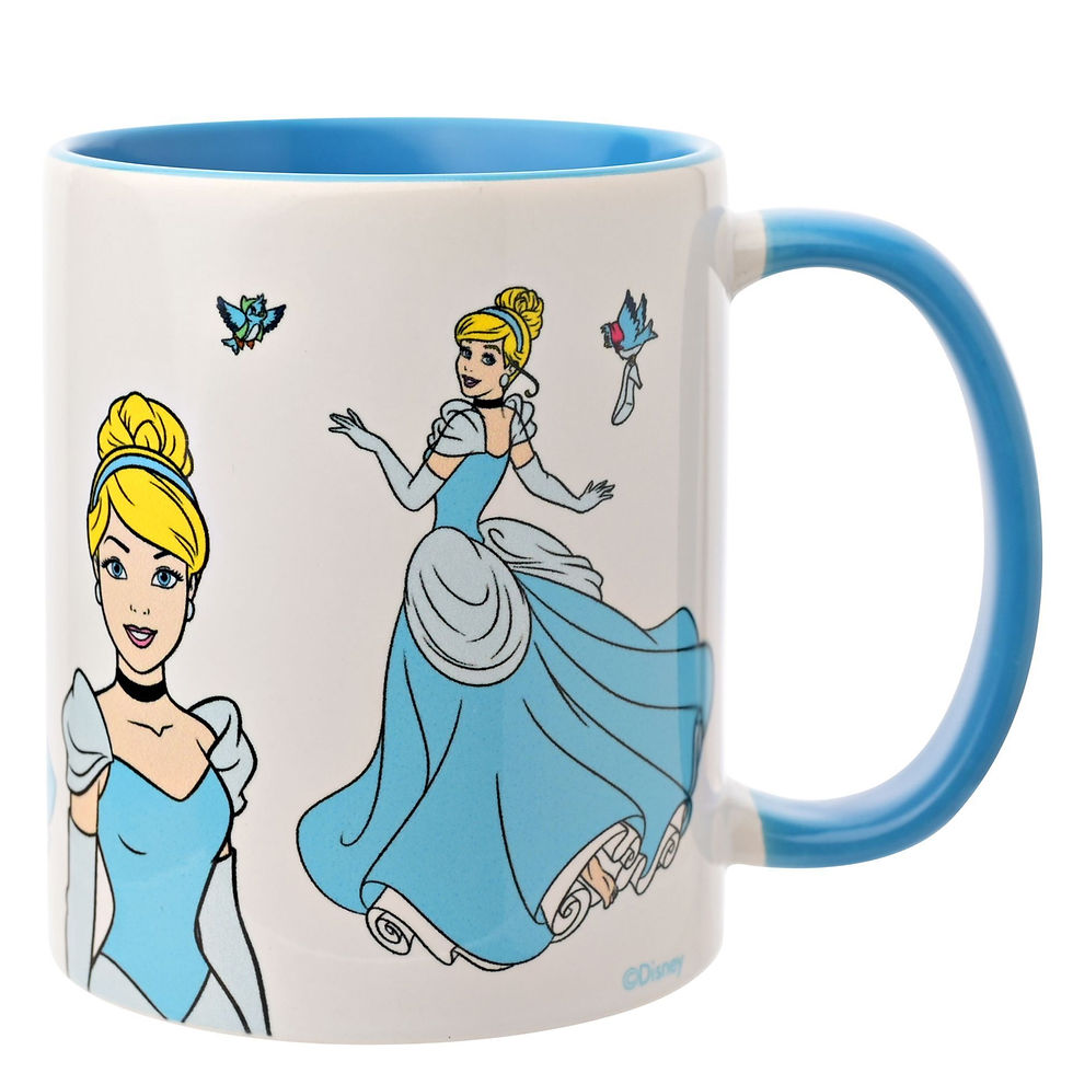Thumbnail: Disney Mug - Cinderella