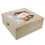 Thumbnail: Personalized Christmas gift box: Santa Claus design