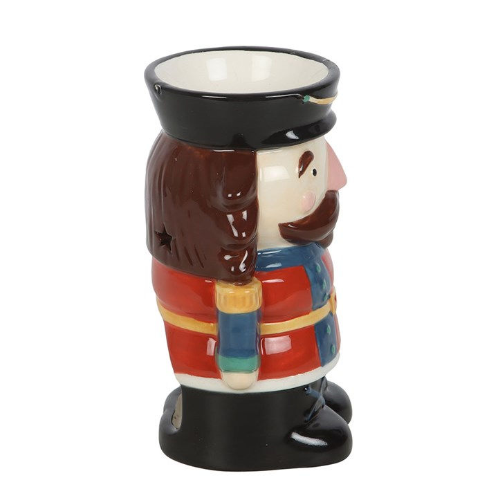 Thumbnail: Nutcracker oil burner and wax warmer