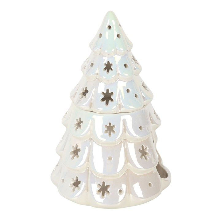 Thumbnail: Iridescent Fir Tree Oil Burner