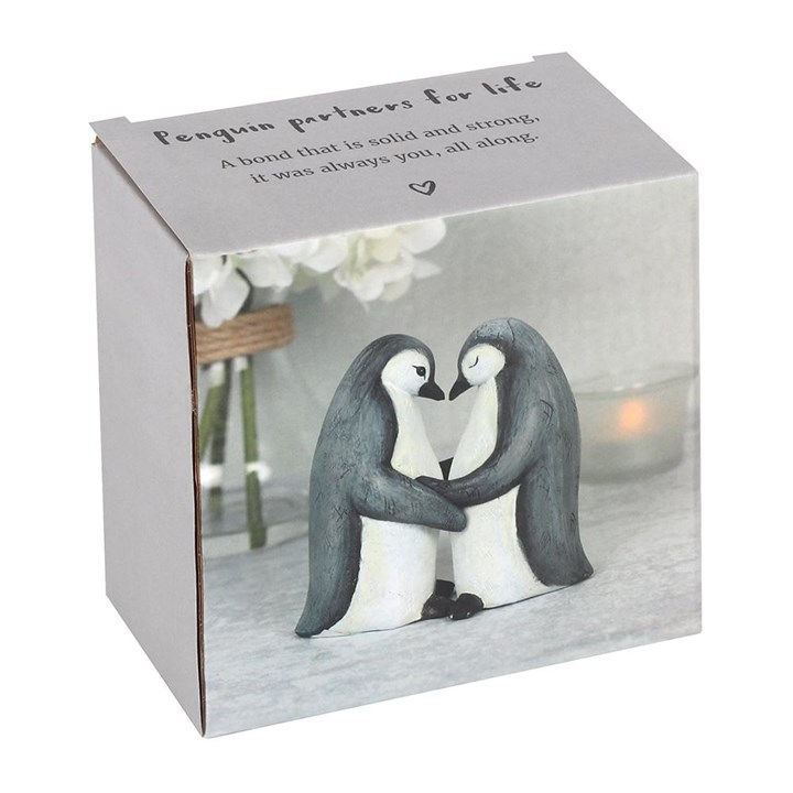 Thumbnail: Penguin Partners For Life Ornament
