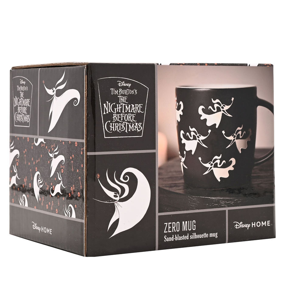 Thumbnail: Disney Nightmare Before Christmas Mug - Zero