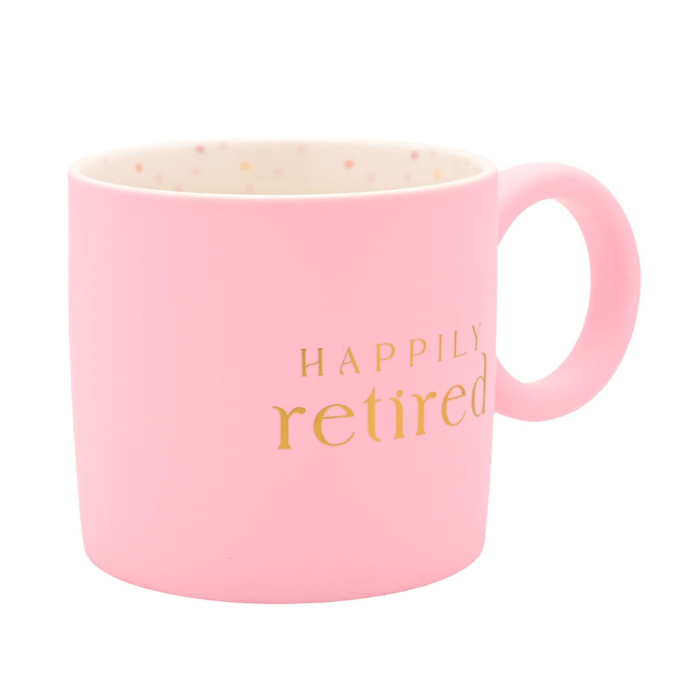 Thumbnail: Confetti Mug - Retired Female