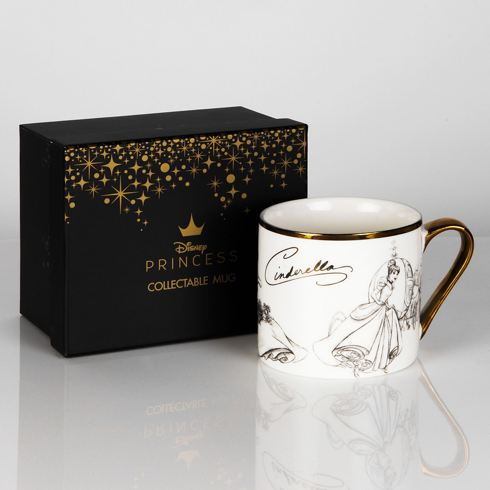 Thumbnail: Disney Classic Collectable Mug - Cinderella