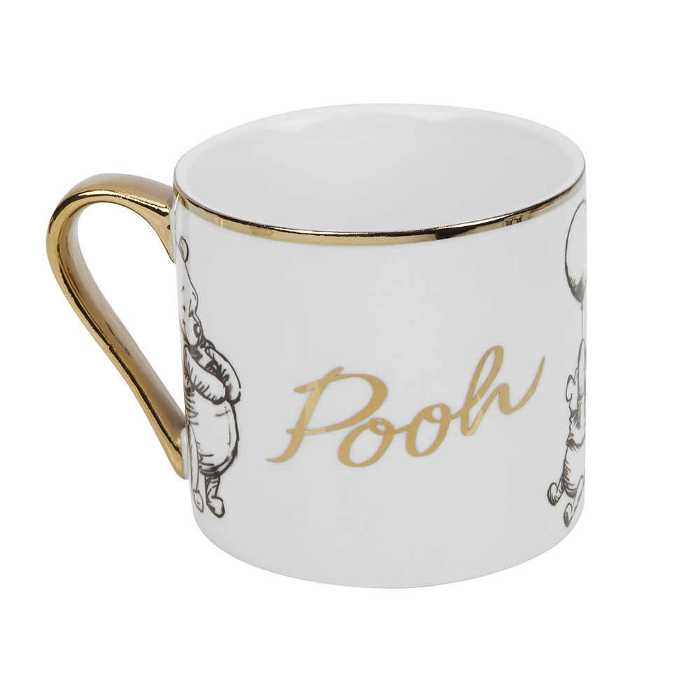 Thumbnail: Disney Classic Collectable Gift Boxed Mug - Pooh