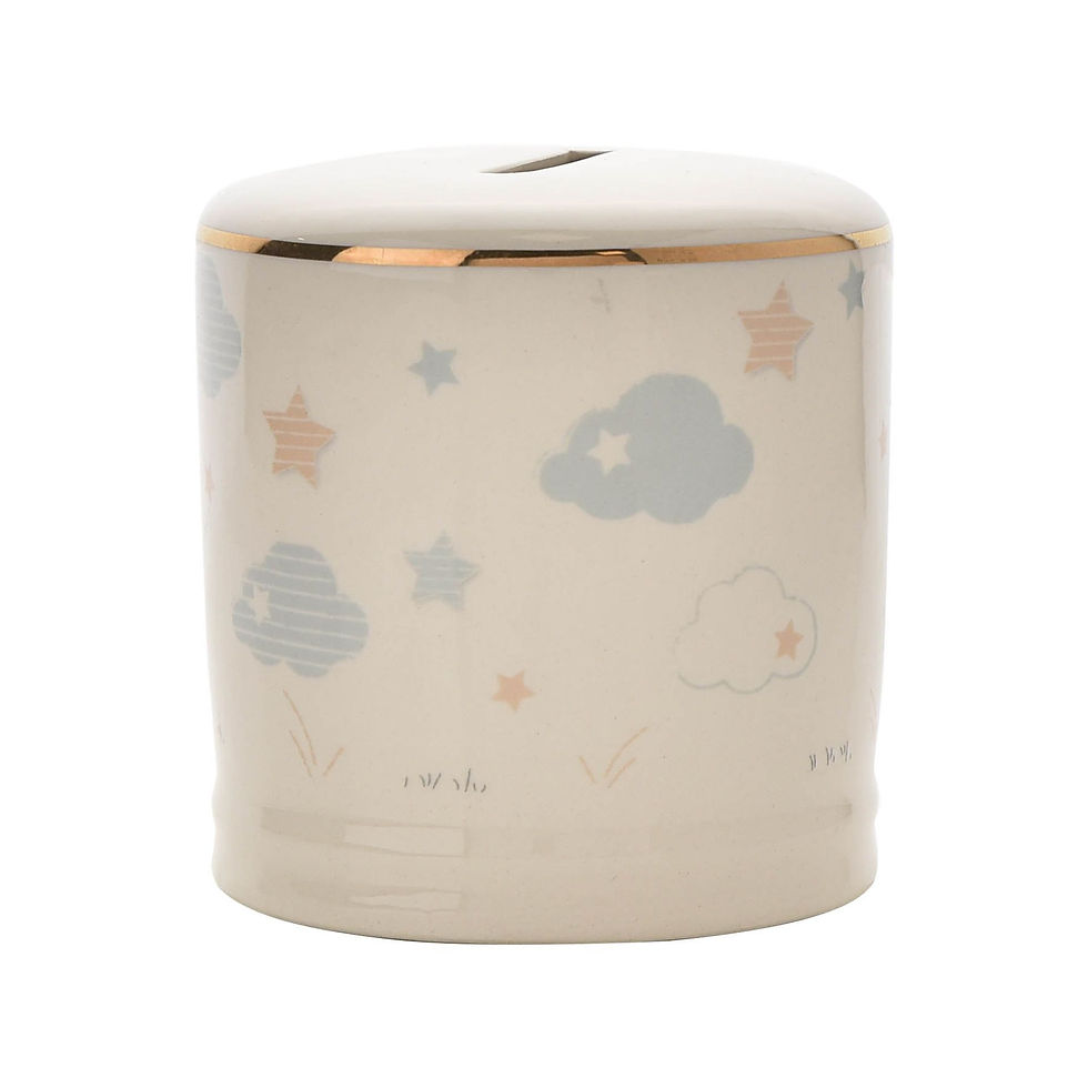 Thumbnail: Disney Magical Beginnings Ceramic Money Box - Pooh