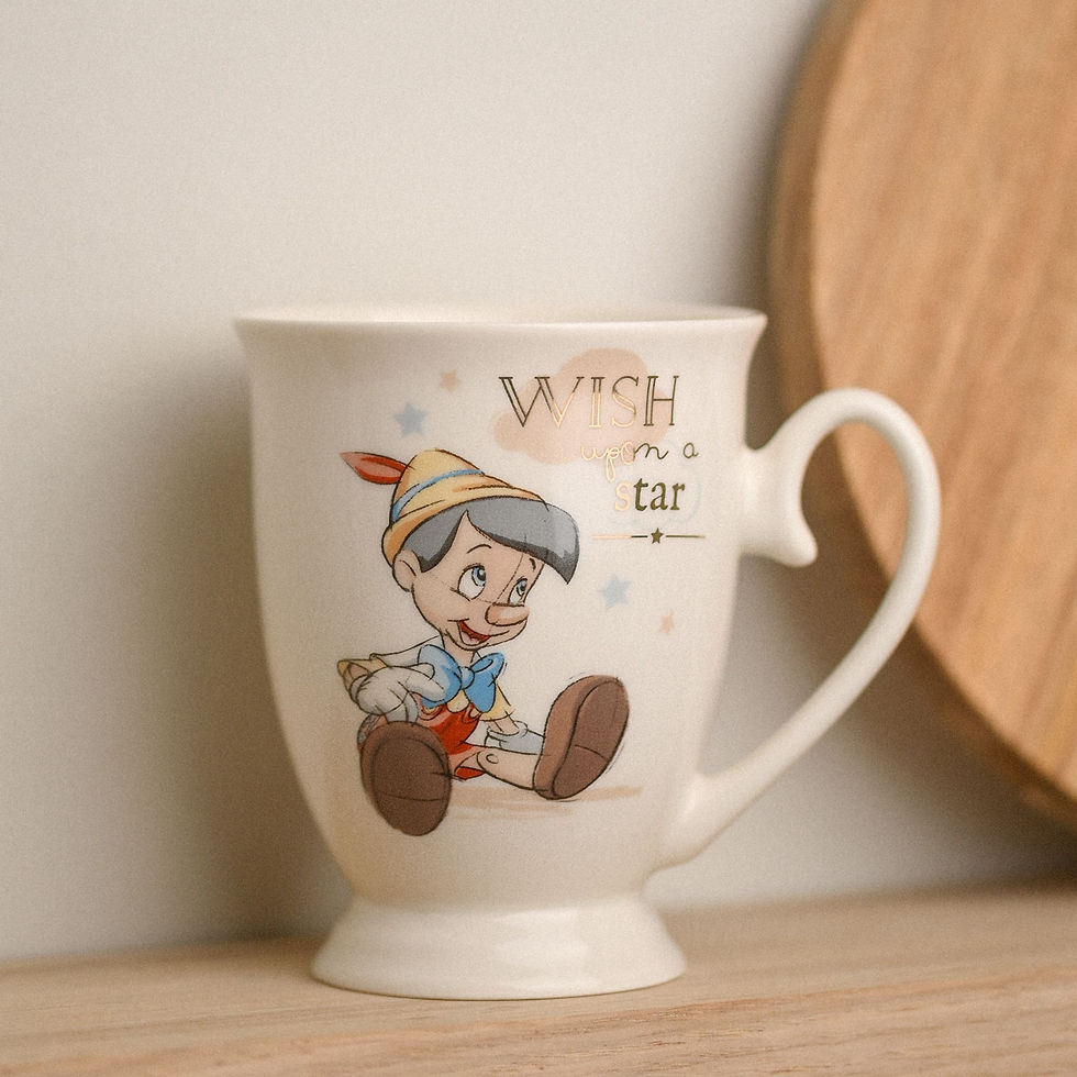 Thumbnail: Disney Magical Beginnings Pinocchio Mug - Wish
