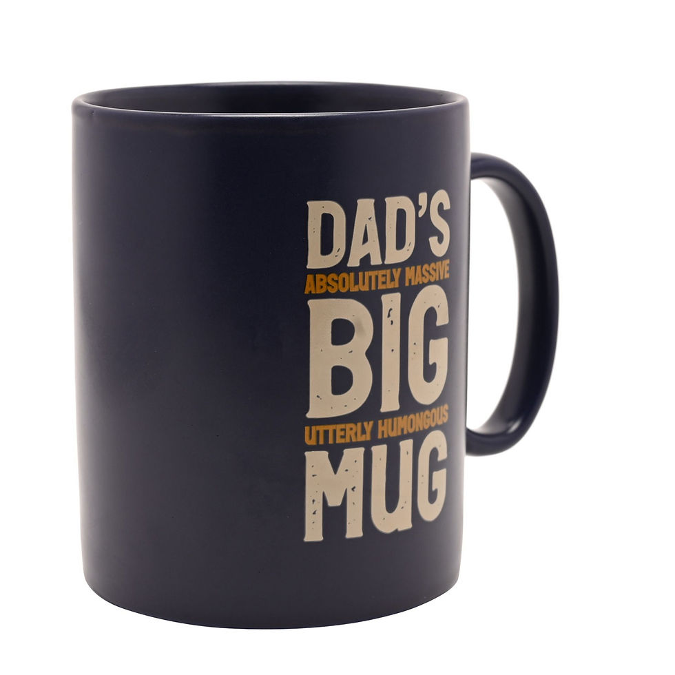 Thumbnail: Well Crafted Pint Mug - Dad's Big Mug
