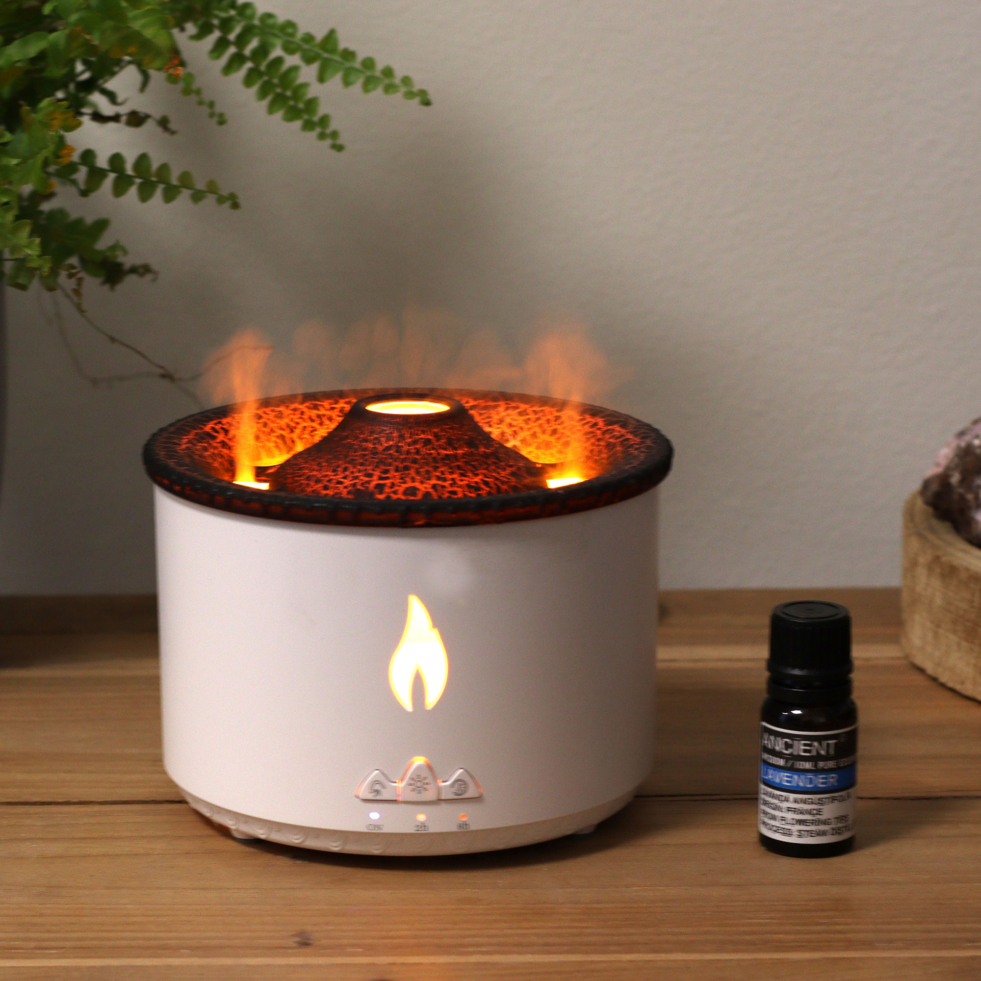 Medium Volcano Effect Aroma Diffuser (plug)