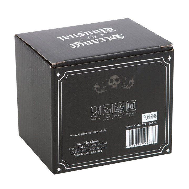 Thumbnail: Black box packaging for mug
