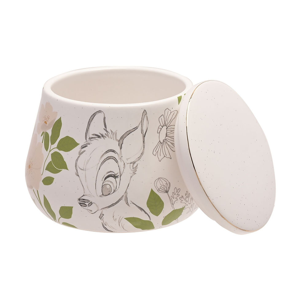Thumbnail: Disney Forest Friends Trinket Box - Bambi