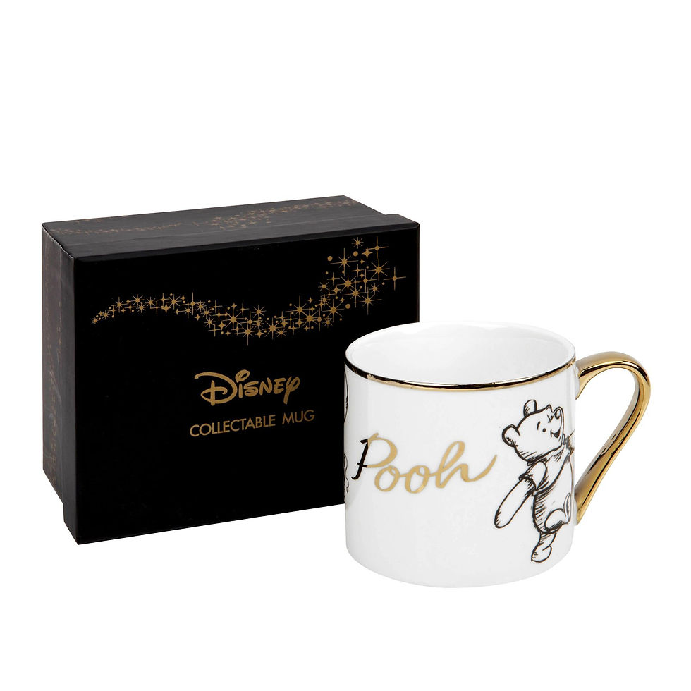 Thumbnail: Disney Classic Collectable Gift Boxed Mug - Pooh