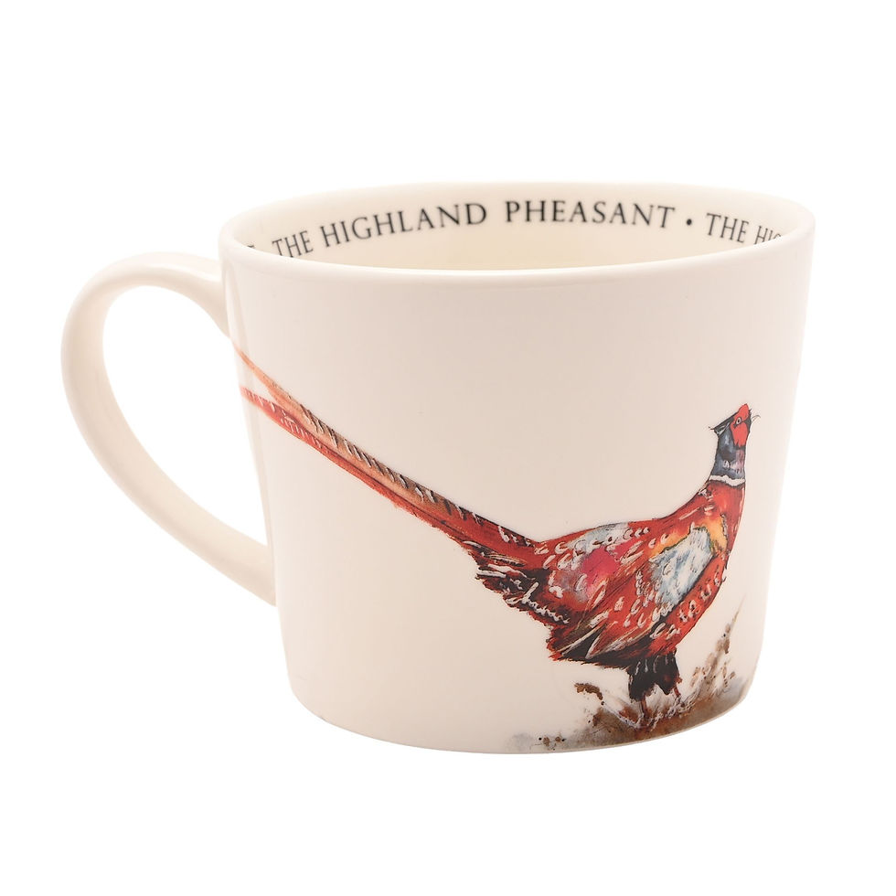 Thumbnail: Meg Hawkins Cup - Pheasant