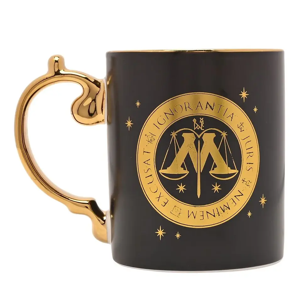 Thumbnail: Warner Bros Harry Potter Alumni Collectable Mug - Ministry Of Magic