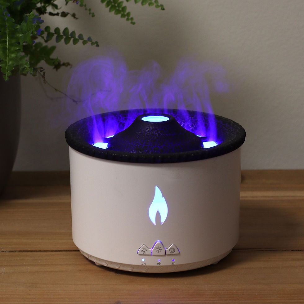 Thumbnail: Medium Volcano Effect Aroma Diffuser (plug)