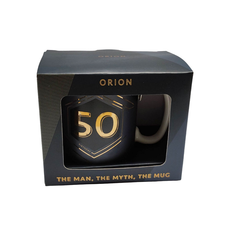 Thumbnail: Hotchpotch Orion Mug - 50