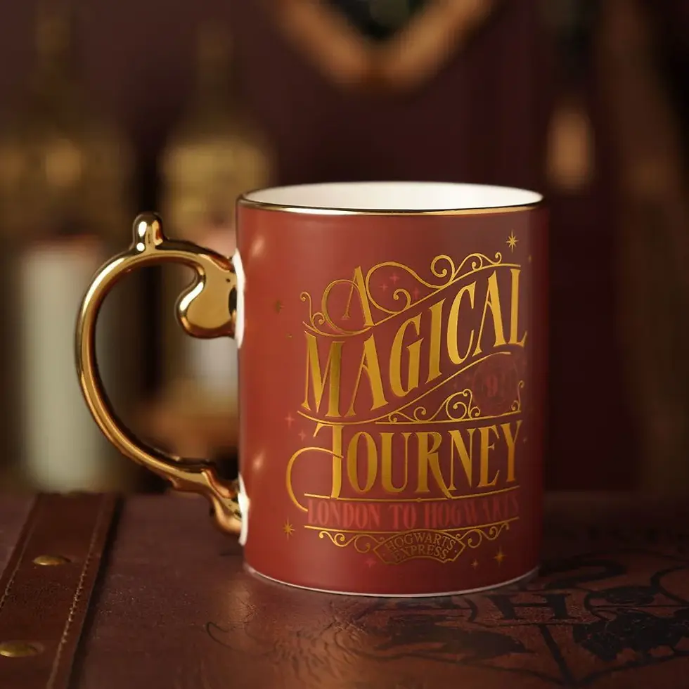 Thumbnail: Warner Bros Harry Potter Alumni Collectable Mug - Hogwarts Express