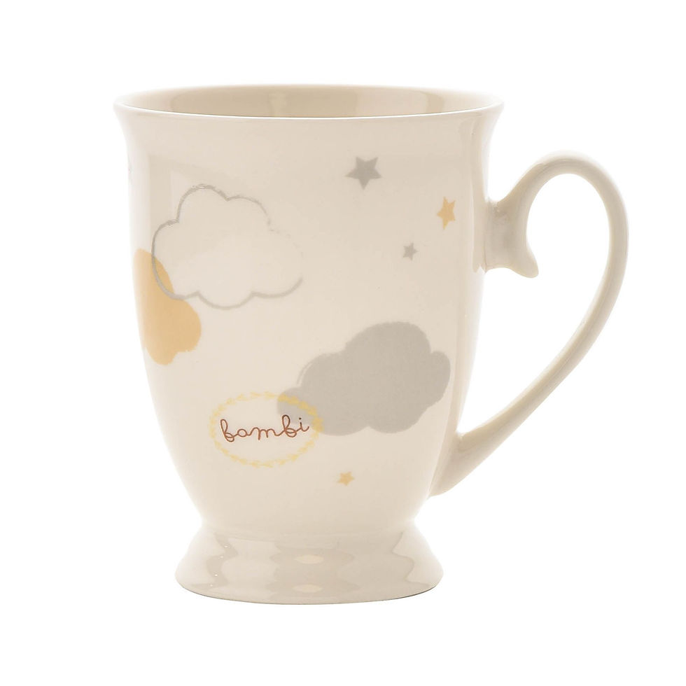Thumbnail: Disney Magical Beginnings Bambi Mug - The Best Mum